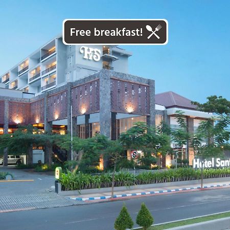 Hotel Santika Banyuwangi Banyuwangi  Exterior photo