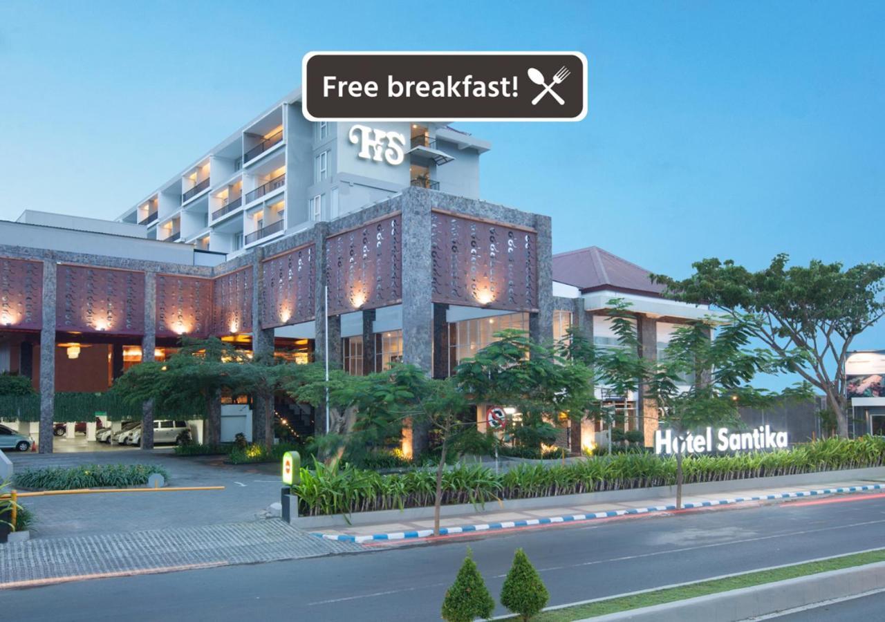 Hotel Santika Banyuwangi Banyuwangi  Exterior photo