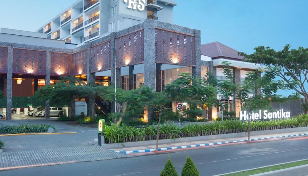 Hotel Santika Banyuwangi Banyuwangi  Exterior photo