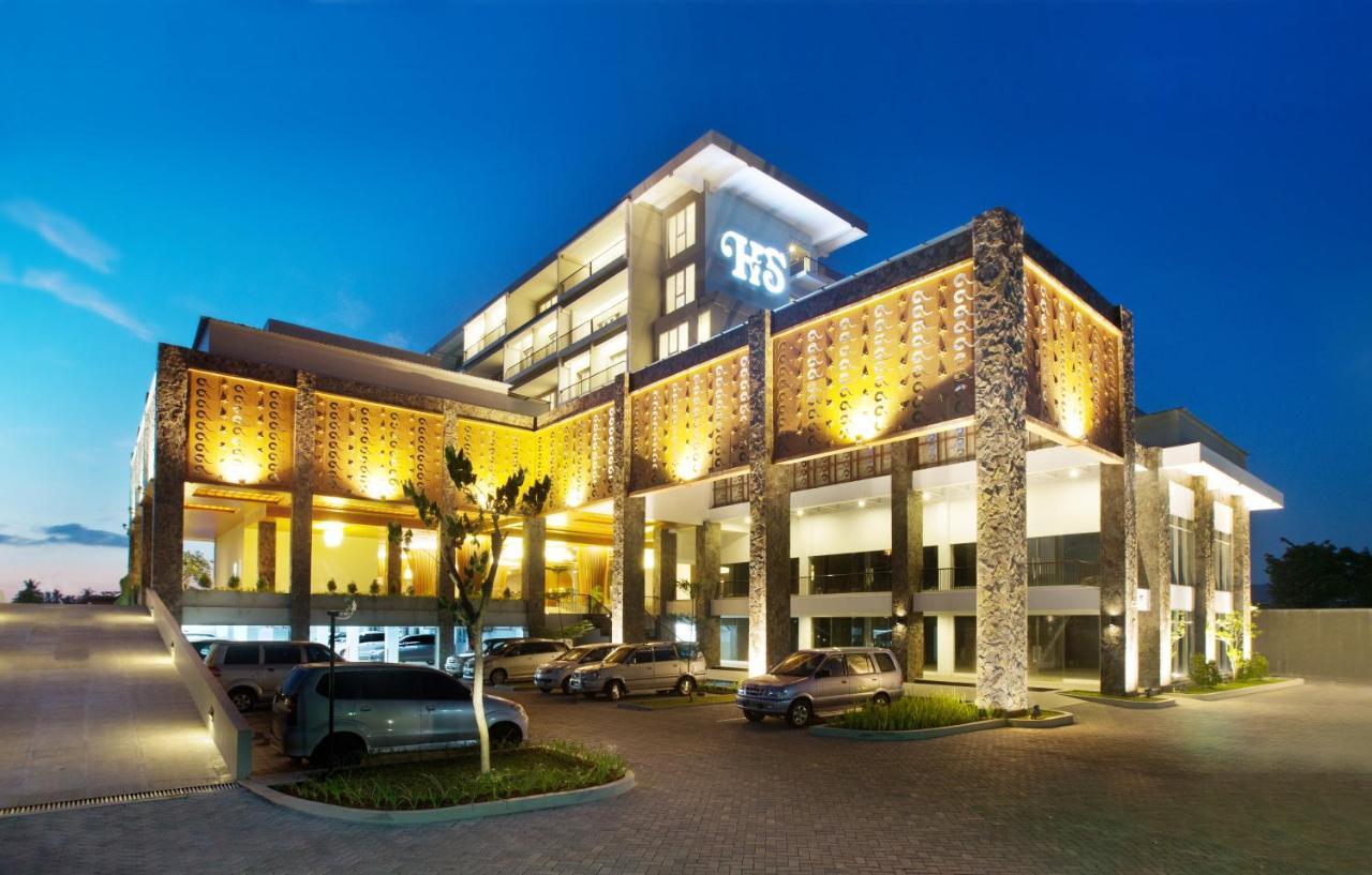 Hotel Santika Banyuwangi Banyuwangi  Exterior photo