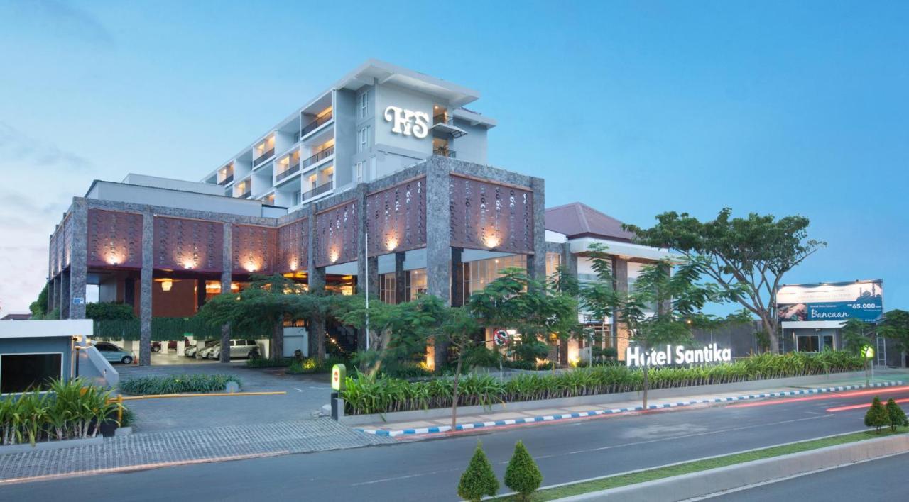 Hotel Santika Banyuwangi Banyuwangi  Exterior photo
