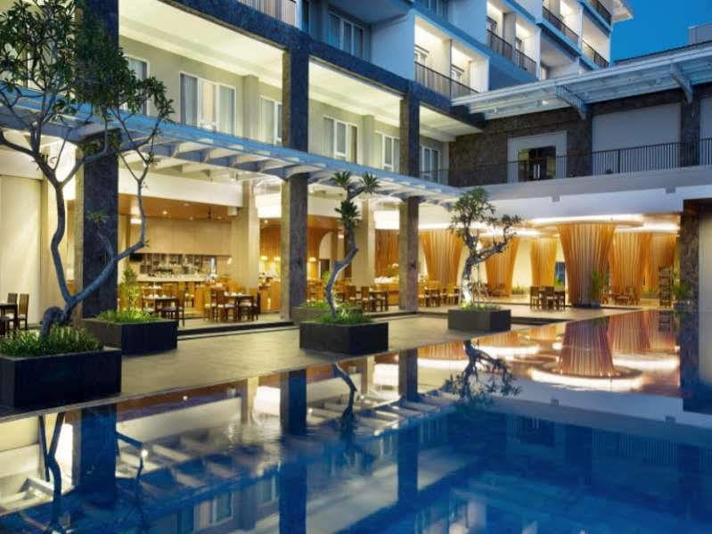 Hotel Santika Banyuwangi Banyuwangi  Exterior photo