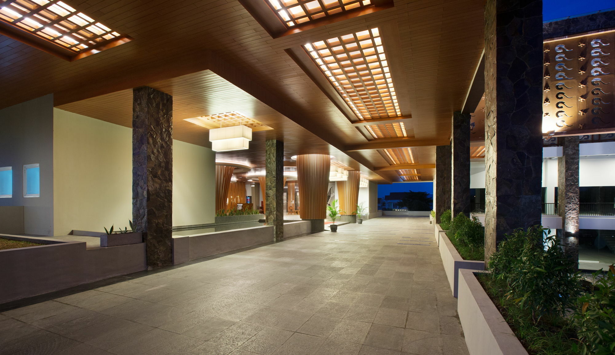 Hotel Santika Banyuwangi Banyuwangi  Exterior photo